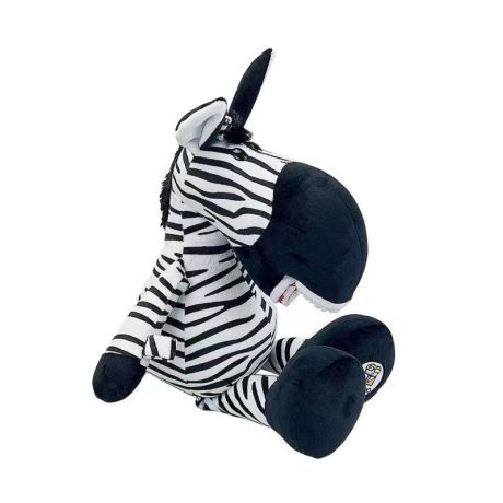 Dental Hygiene Demo Puppet Zebra small